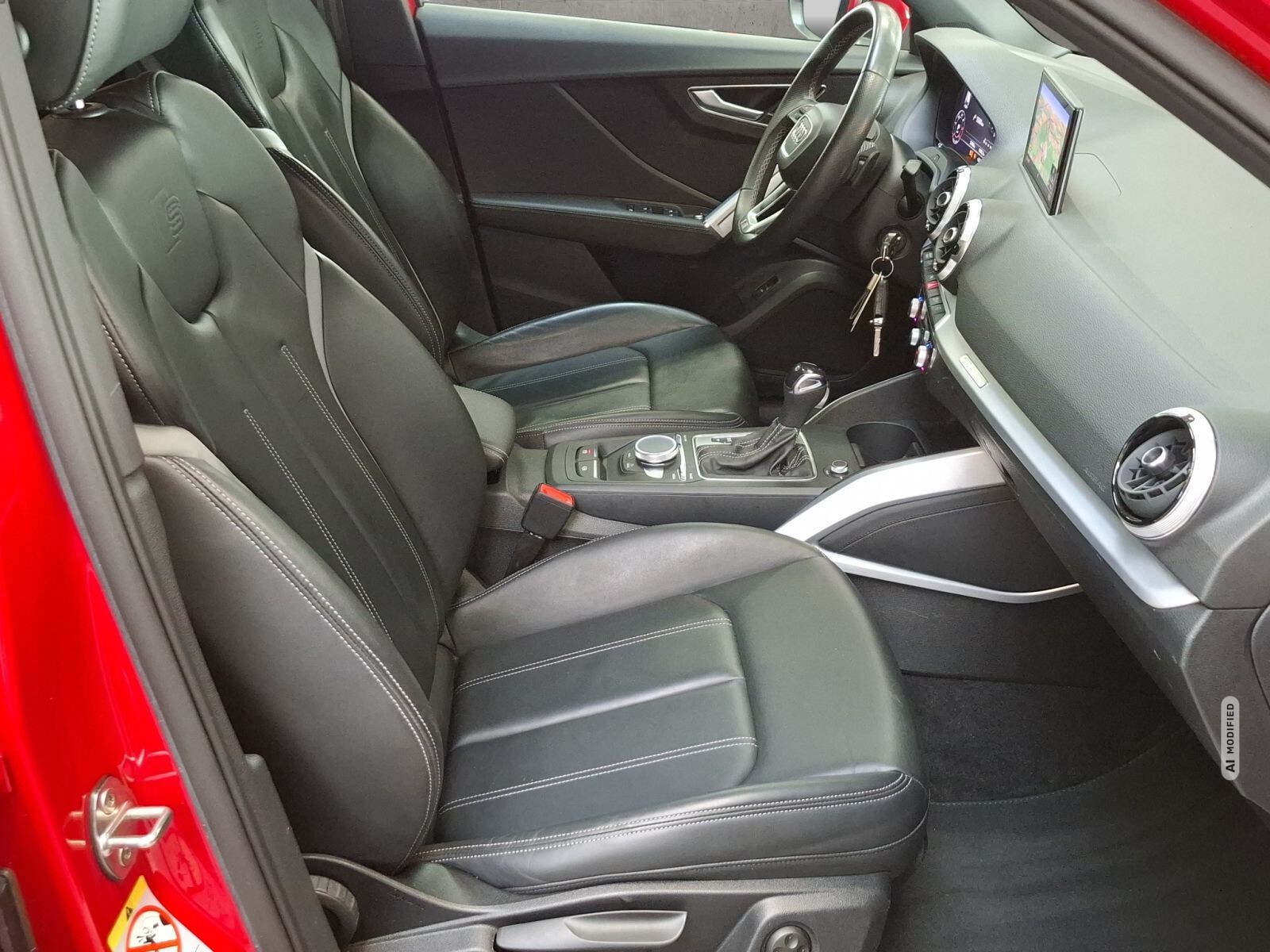 Audi Q2 S line 35 TDI 110(150) kW(PS) S tronic