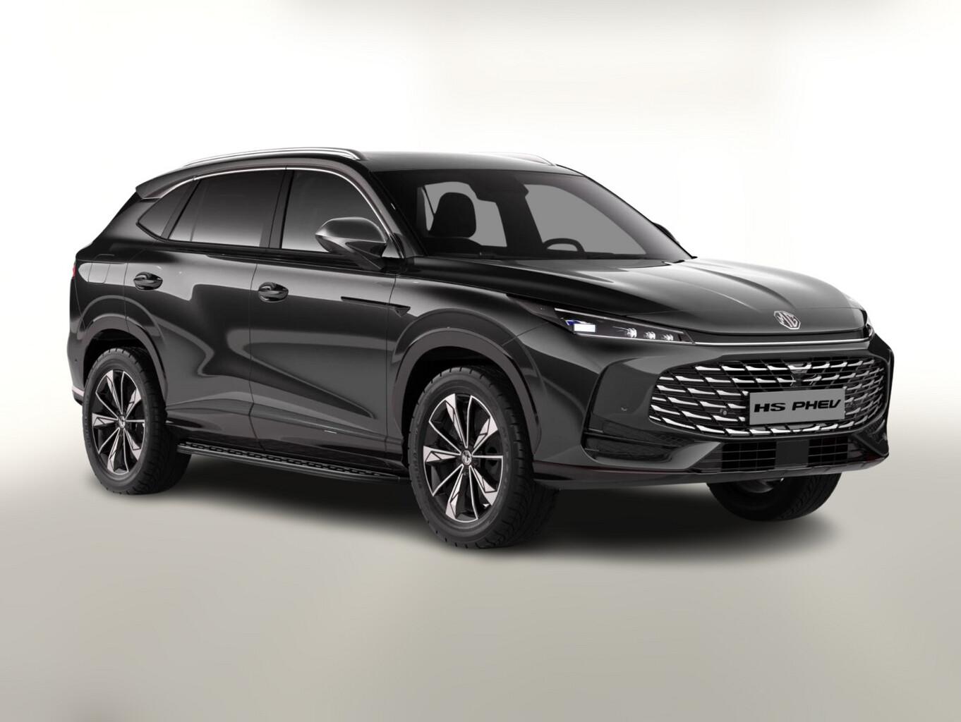 MG HS PHEV Luxury ACC 360Kam Nav SHZ TotW eHK 19Z