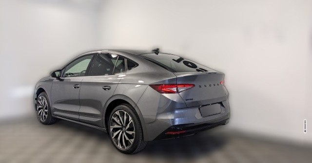 Skoda Enyaq Coupe 60 Sportline Matrix-LED MAXX AHK CantonSound 21''-LM