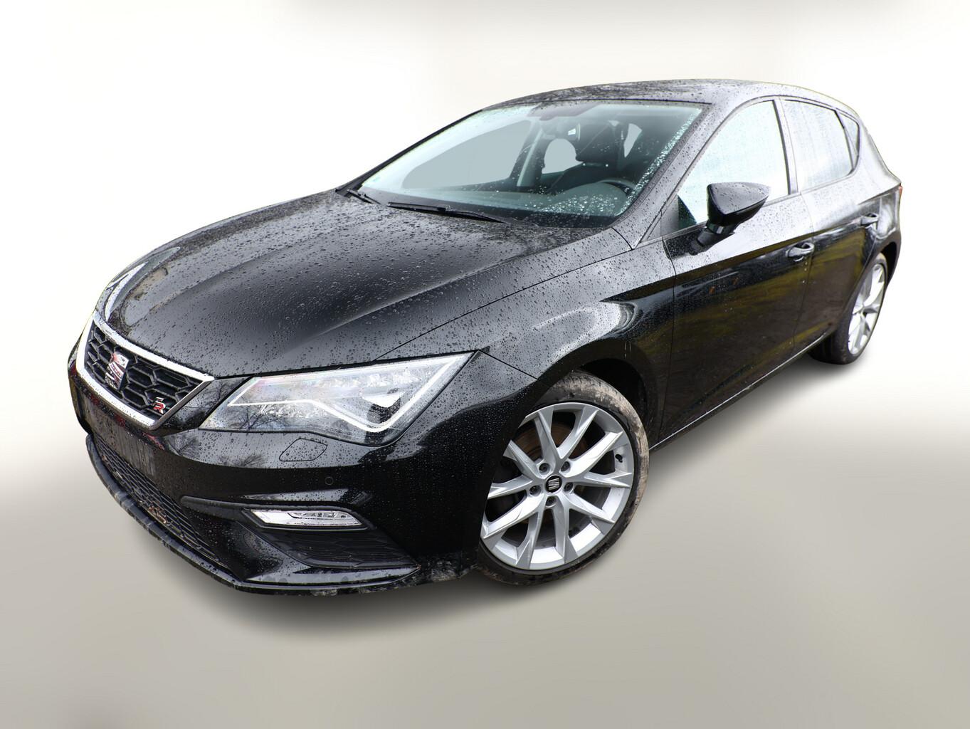 Seat Leon 1.8 TSI 180 DSG FR LED Nav PDC FullLi LM18Z