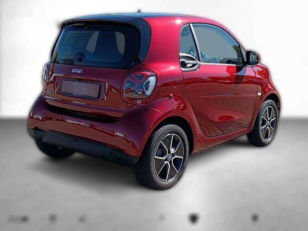 Smart ForTwo EQ passion *PANORAMADACH+SITZHEIZUNG+JBL-SOUND*