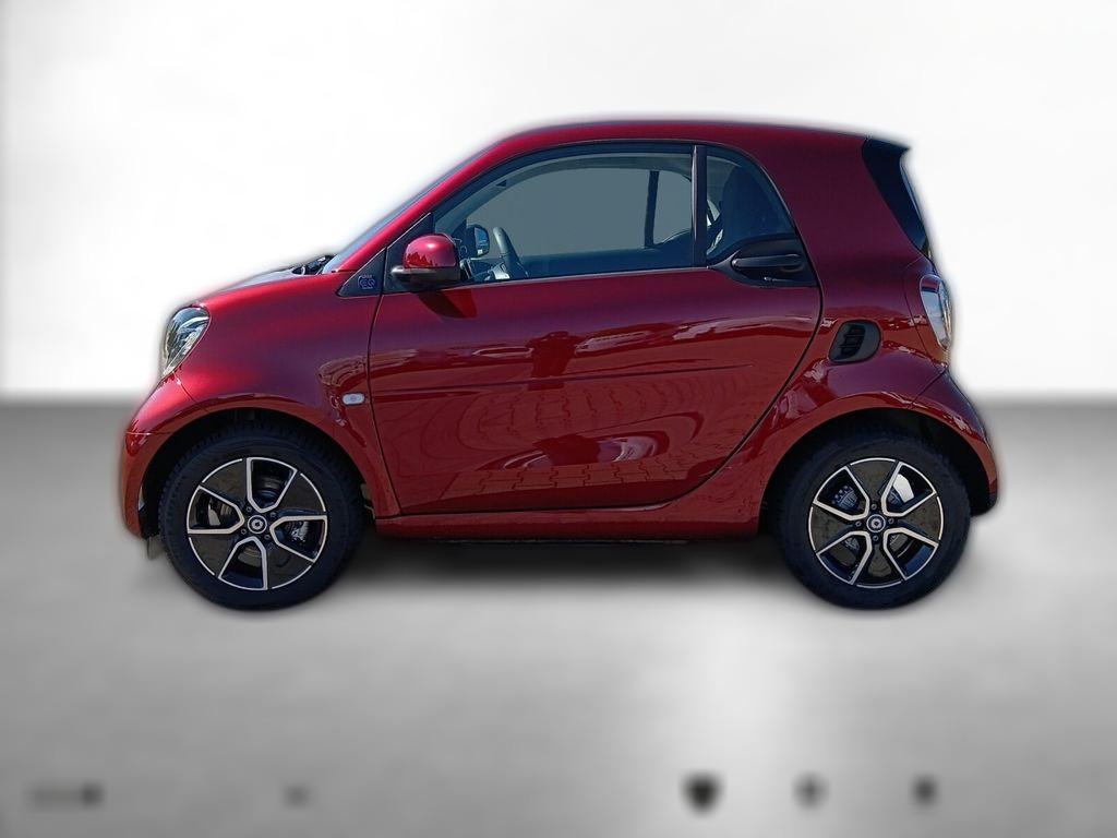 Smart ForTwo EQ passion *PANORAMADACH+SITZHEIZUNG+JBL-SOUND*