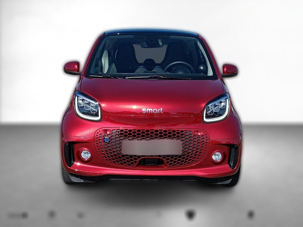 Smart ForTwo EQ passion *PANORAMADACH+SITZHEIZUNG+JBL-SOUND*