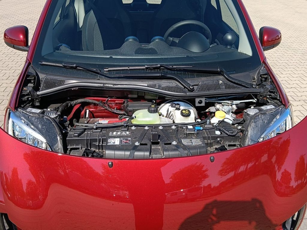 Smart ForTwo EQ passion *PANORAMADACH+SITZHEIZUNG+JBL-SOUND*