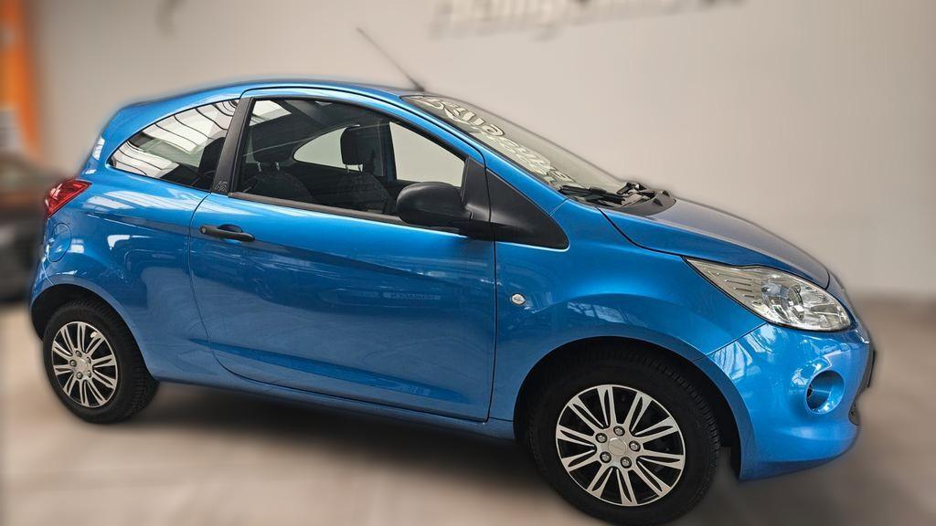 Ford Ka/Ka+ Ambiente Klimaanlage Allwetter