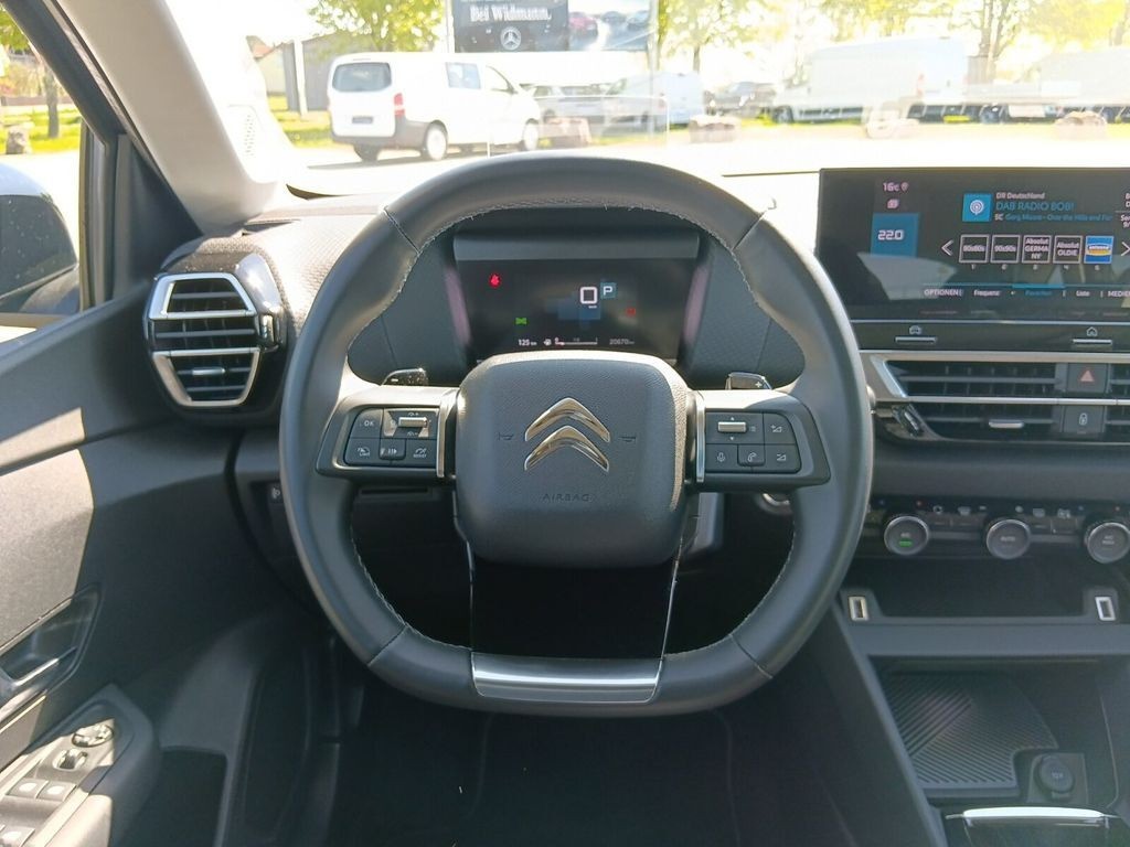 Citroën C4 Shine Stop&Start * 360° R-KAMERA+SCHIEBEDACH*