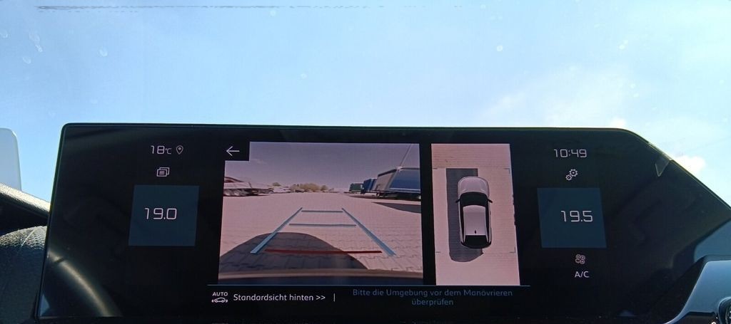 Citroën C4 Shine Stop&Start * 360° R-KAMERA+SCHIEBEDACH*