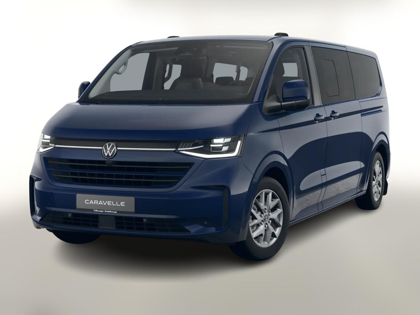 Volkswagen T7 Caravelle AT8 Style L2 Matrix Nav 17