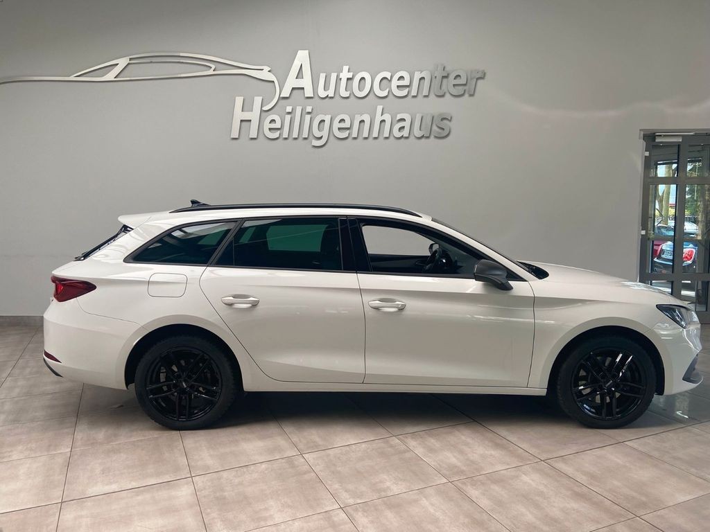 Seat Leon Sportstourer FR e-Hybrid Navi Tempo