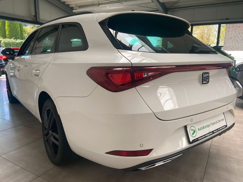 Seat Leon Sportstourer FR e-Hybrid Navi Tempo
