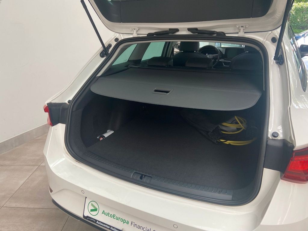 Seat Leon Sportstourer FR e-Hybrid Navi Tempo