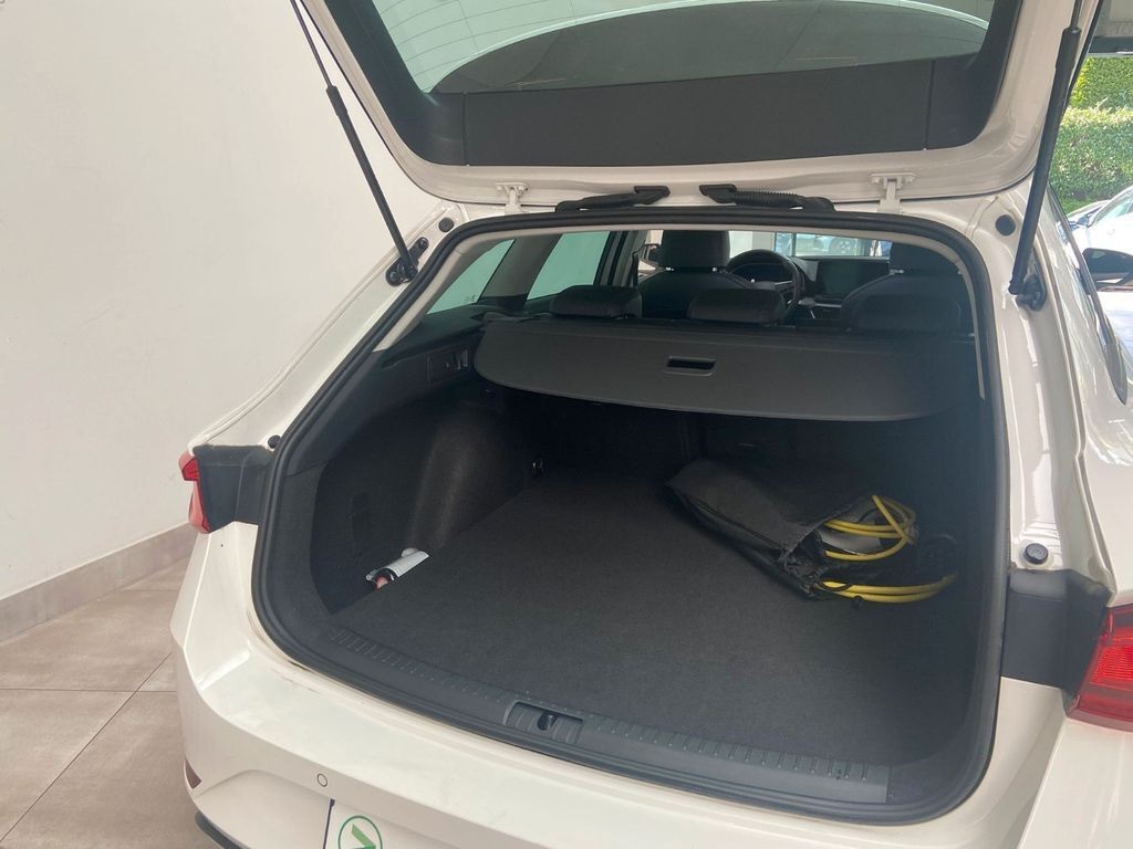 Seat Leon Sportstourer FR e-Hybrid Navi Tempo