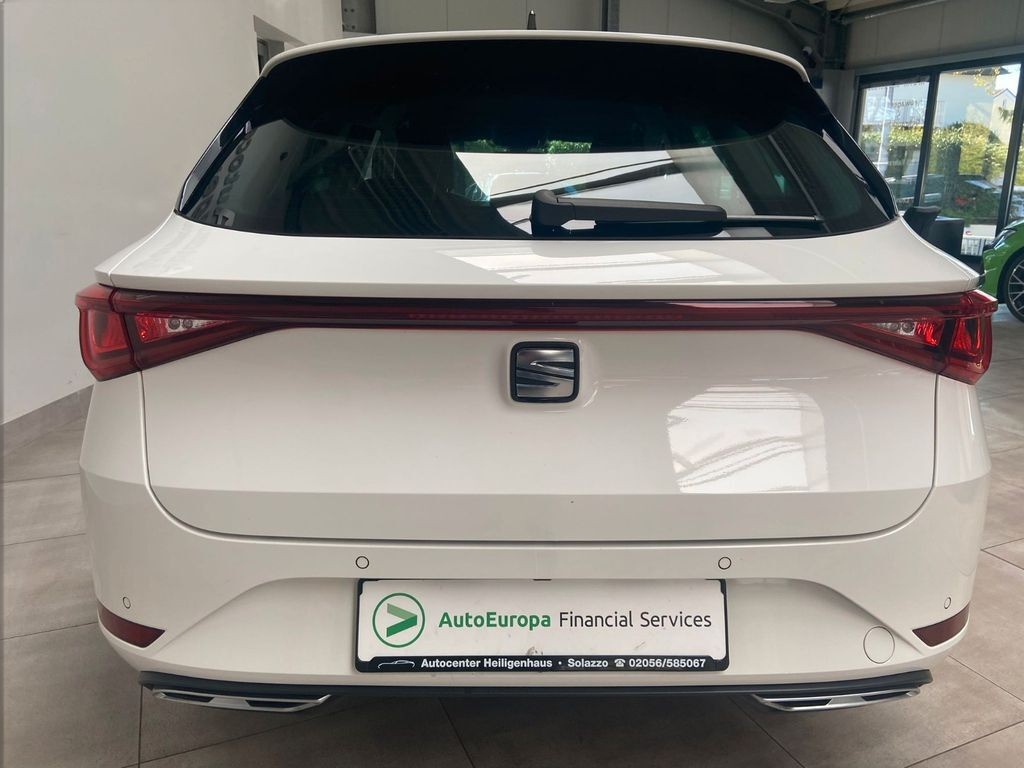 Seat Leon Sportstourer FR e-Hybrid Navi Tempo