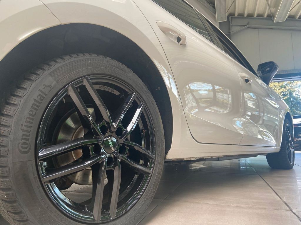 Seat Leon Sportstourer FR e-Hybrid Navi Tempo