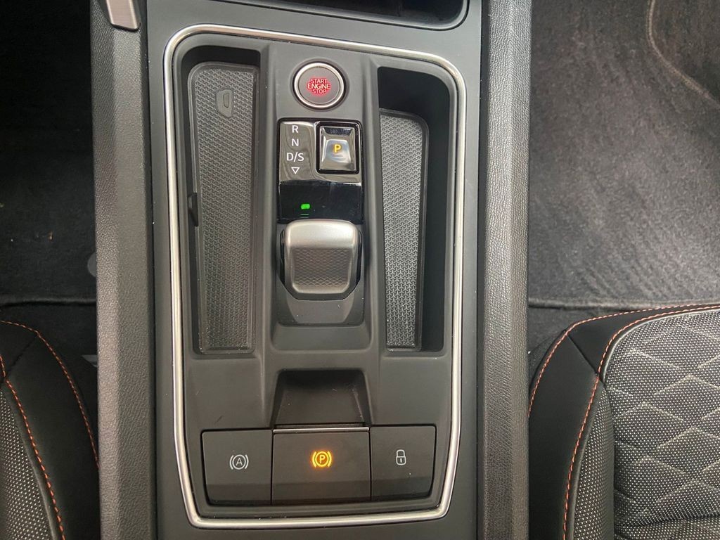 Seat Leon Sportstourer FR e-Hybrid Navi Tempo