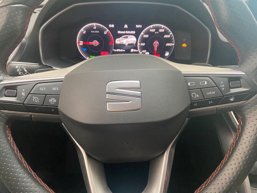 Seat Leon Sportstourer FR e-Hybrid Navi Tempo