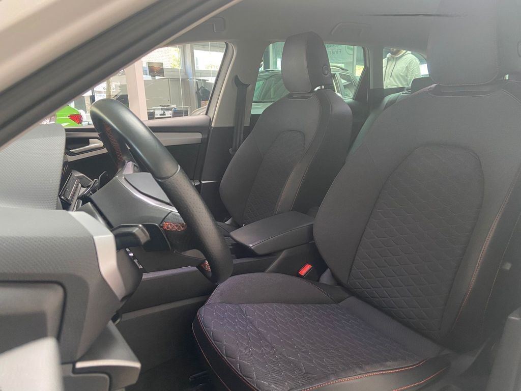 Seat Leon Sportstourer FR e-Hybrid Navi Tempo