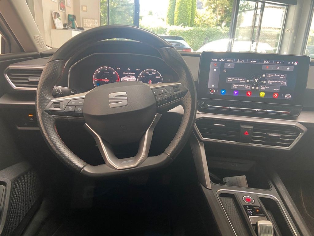 Seat Leon Sportstourer FR e-Hybrid Navi Tempo