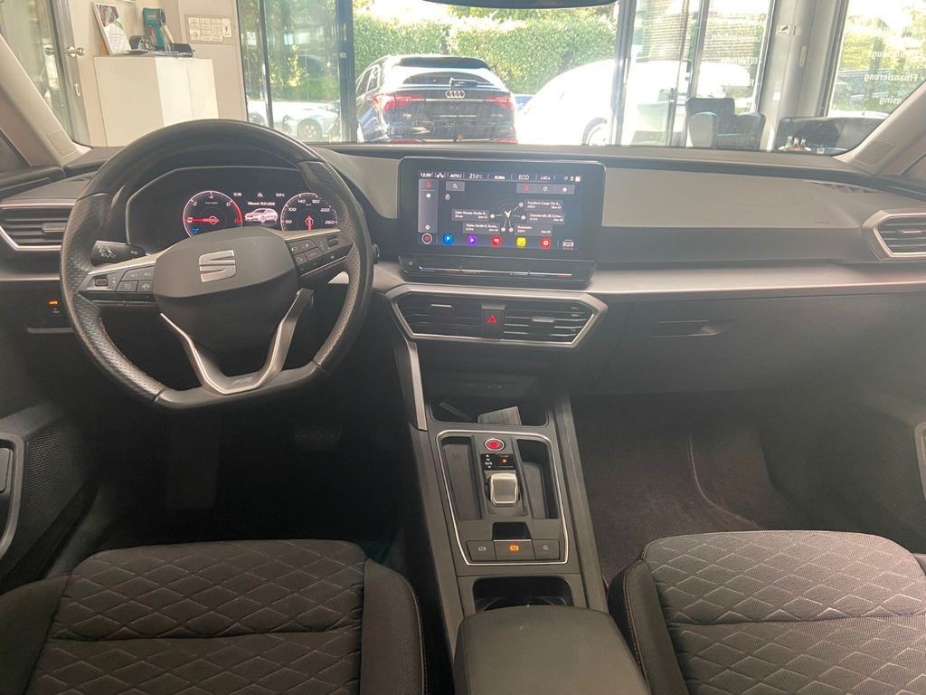 Seat Leon Sportstourer FR e-Hybrid Navi Tempo