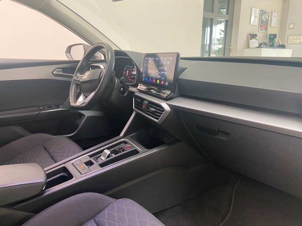 Seat Leon Sportstourer FR e-Hybrid Navi Tempo