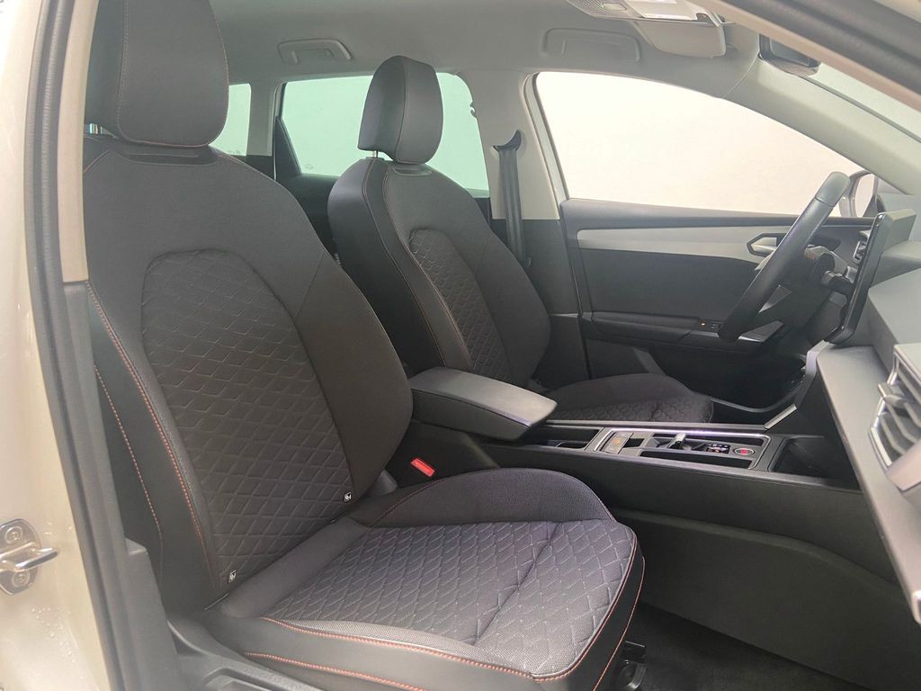 Seat Leon Sportstourer FR e-Hybrid Navi Tempo