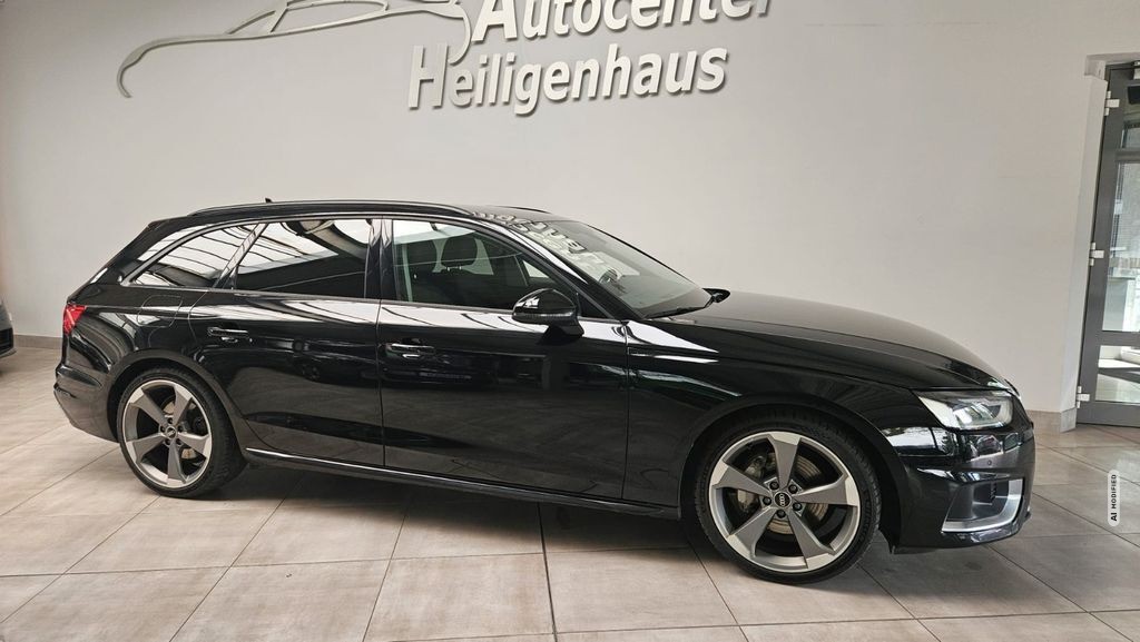 Audi A4 Avant 40 TDI advanced Navi  *B & O *AHK