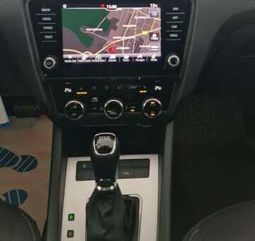 Skoda Octavia Ambition,  1.Hand, unfallfrei, Navi, Scheckheft,