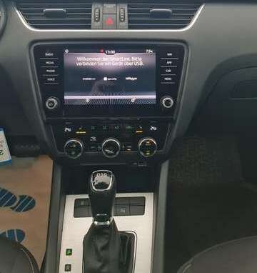 Skoda Octavia Ambition,  1.Hand, unfallfrei, Navi, Scheckheft,