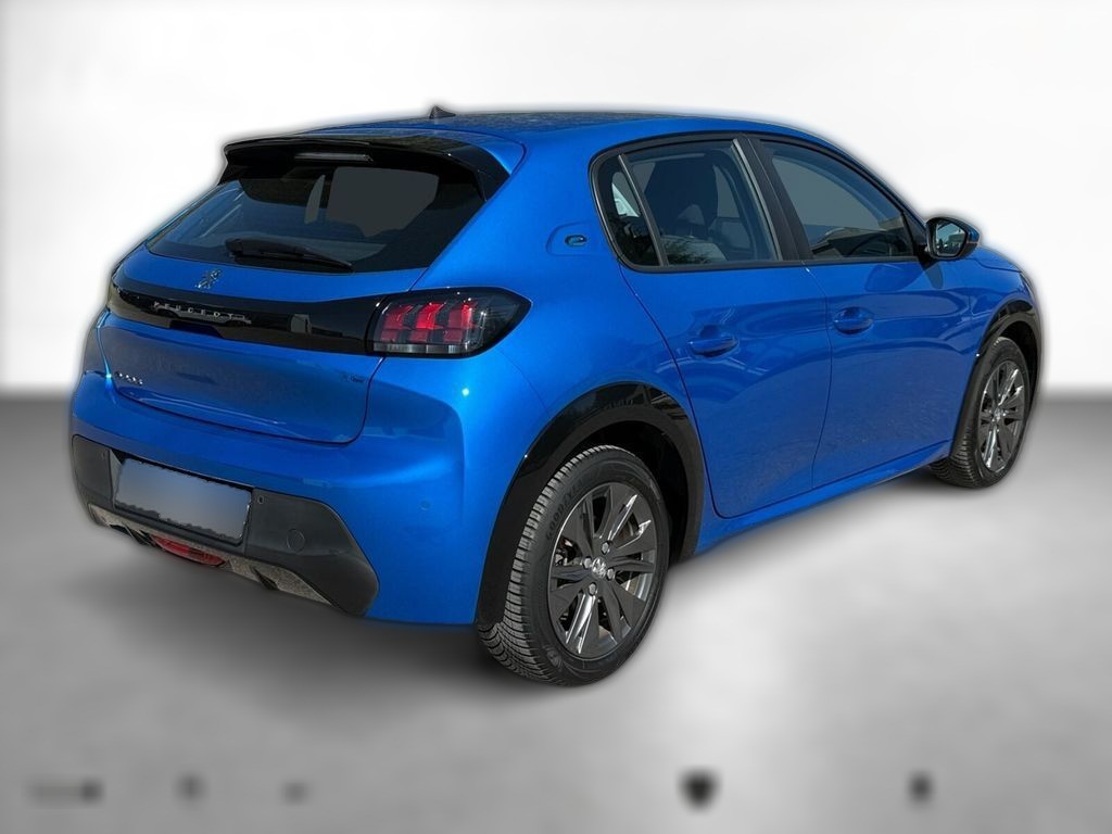 Peugeot 208 e- Active Pack *NAVIGATION+SITZHEIZUNG+LED*BC