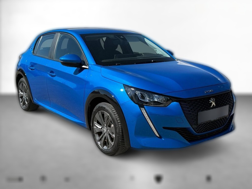 Peugeot 208 e- Active Pack *NAVIGATION+SITZHEIZUNG+LED*BC