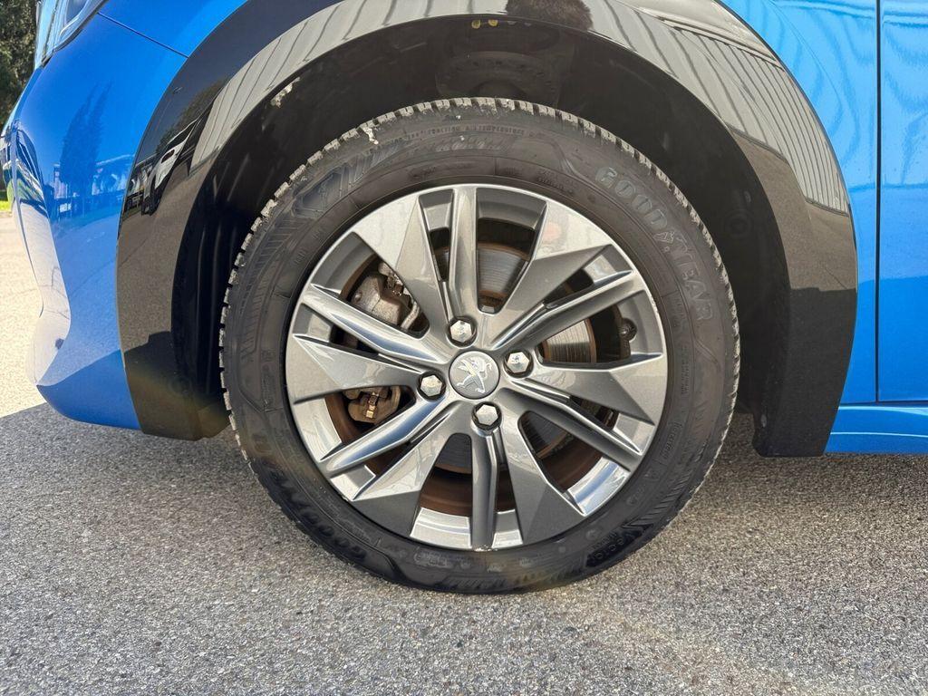 Peugeot 208 e- Active Pack *NAVIGATION+SITZHEIZUNG+LED*BC