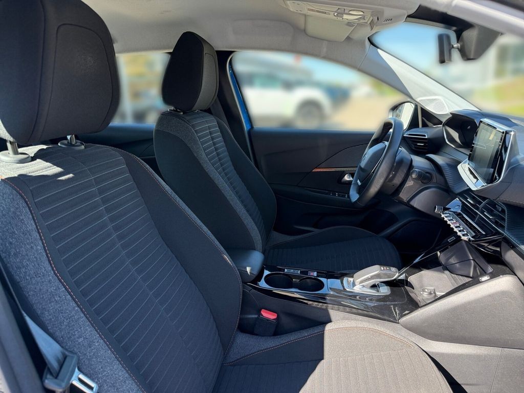 Peugeot 208 e- Active Pack *NAVIGATION+SITZHEIZUNG+LED*BC
