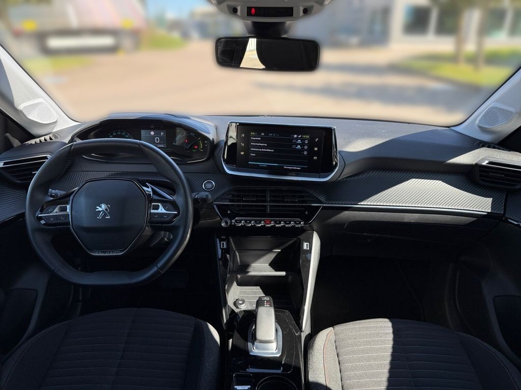 Peugeot 208 e- Active Pack *NAVIGATION+SITZHEIZUNG+LED*BC