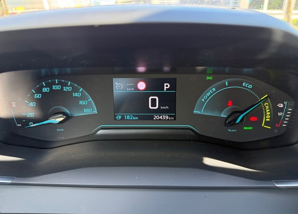 Peugeot 208 e- Active Pack *NAVIGATION+SITZHEIZUNG+LED*BC