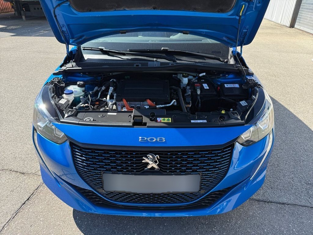 Peugeot 208 e- Active Pack *NAVIGATION+SITZHEIZUNG+LED*BC