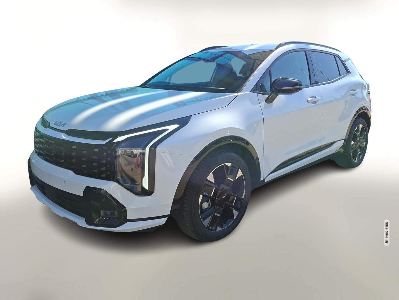 Kia Sportage MHEV GT-Line elHeckk ACC TotW PrivG SHZ