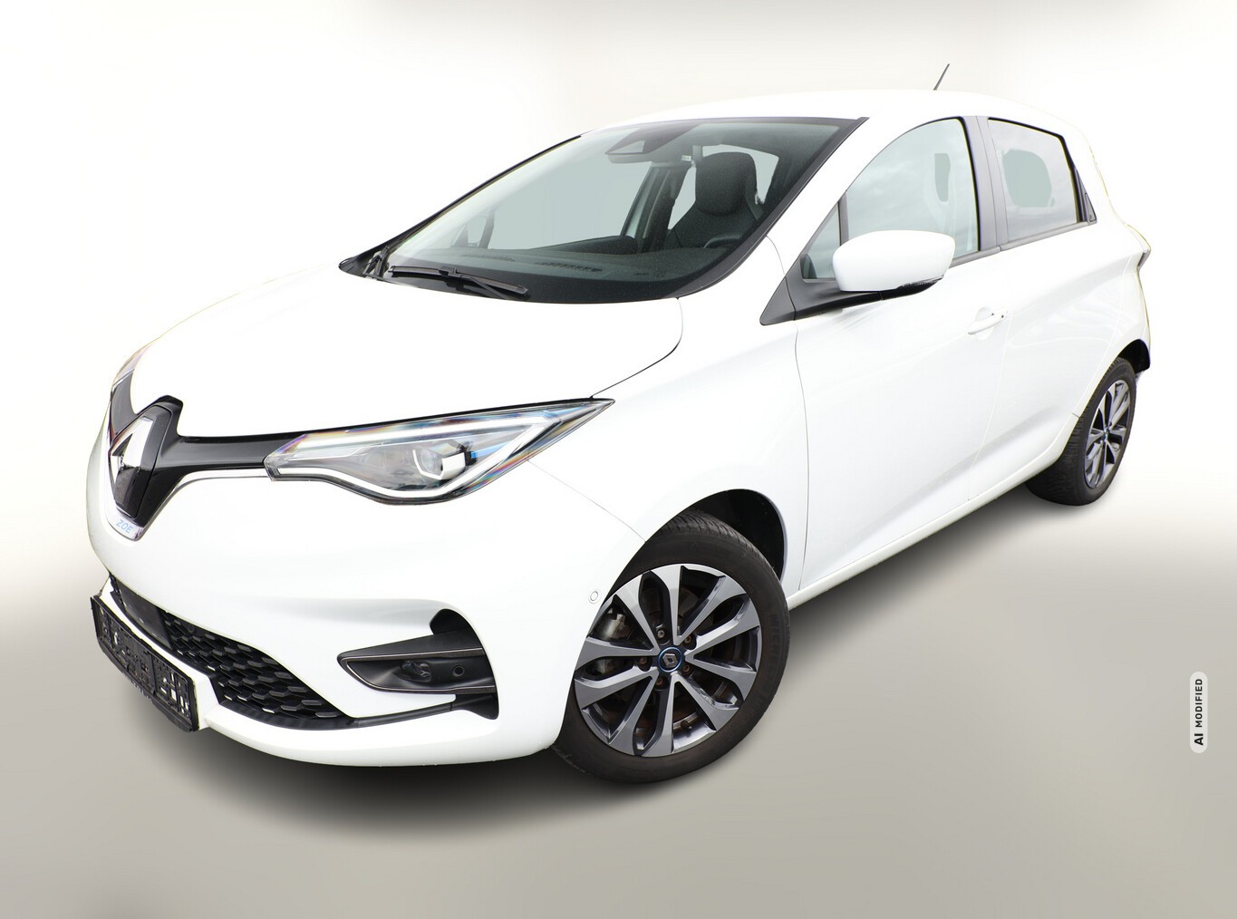 Renault ZOE ZE50 R135 Intens Miet-Bat. LED Nav CCS SHZ