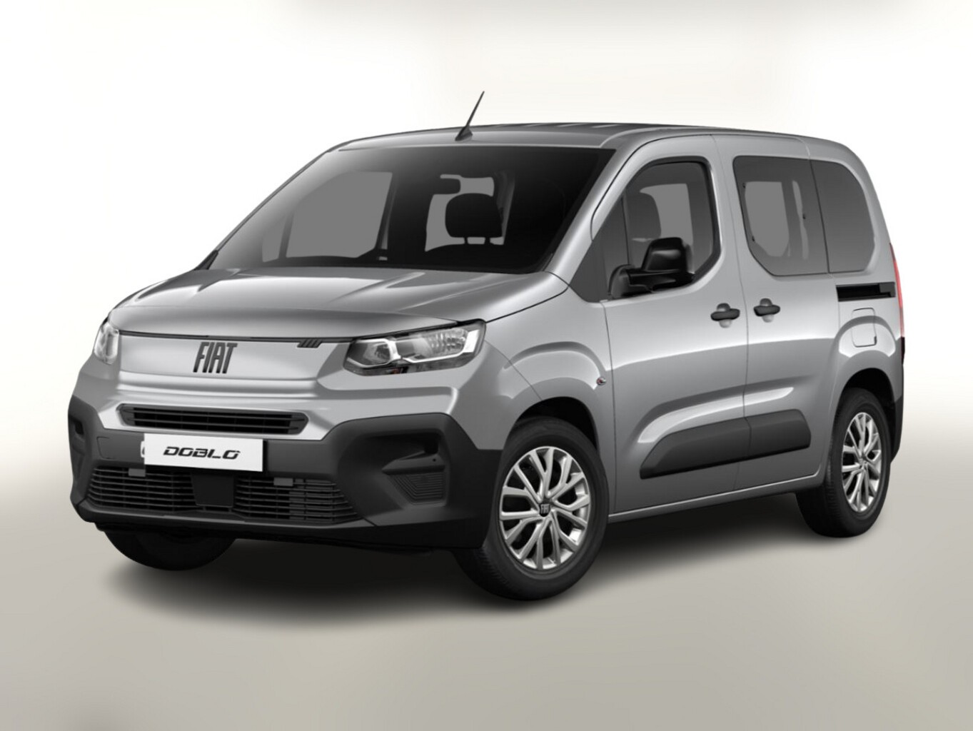 Fiat Doblo Kombi N1 ComfortP Klimaaut PrivG LED Temp