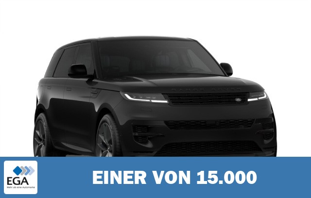Land Rover Range Rover Sport D300 Dynamic SE HUD Luftfederung AD Niveau Leder Meridian 360 