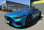 Bild Mercedes-Benz SL 63 AMG 4Matic+ Schalensitze Carbon Lift Burmester