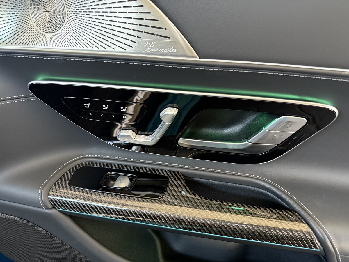 Mercedes-Benz SL 63 AMG 4Matic+ Schalensitze Carbon Lift Burmester