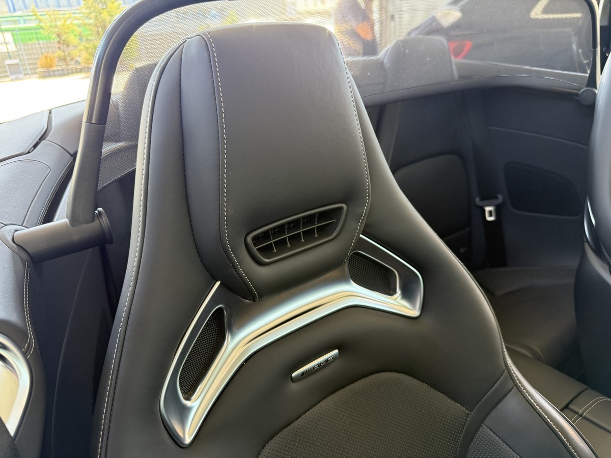 Mercedes-Benz SL 63 AMG 4Matic+ Schalensitze Carbon Lift Burmester