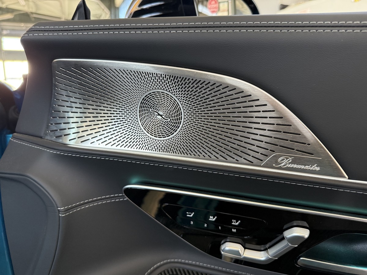 Mercedes-Benz SL 63 AMG 4Matic+ Schalensitze Carbon Lift Burmester