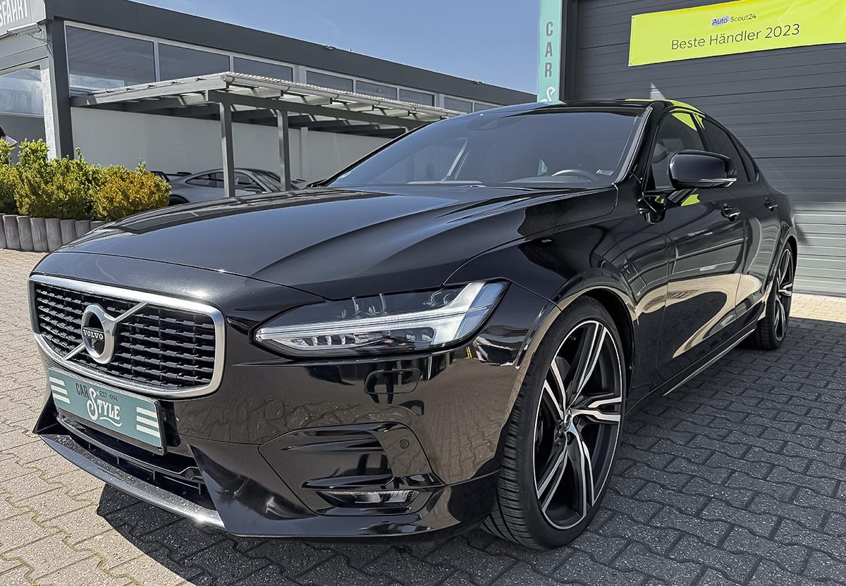 Volvo S90 T6 AWD R Design.360-RFK Bower & Wilkings