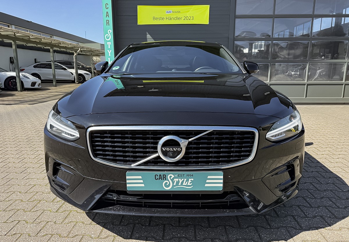 Volvo S90 T6 AWD R Design.360-RFK Bower & Wilkings