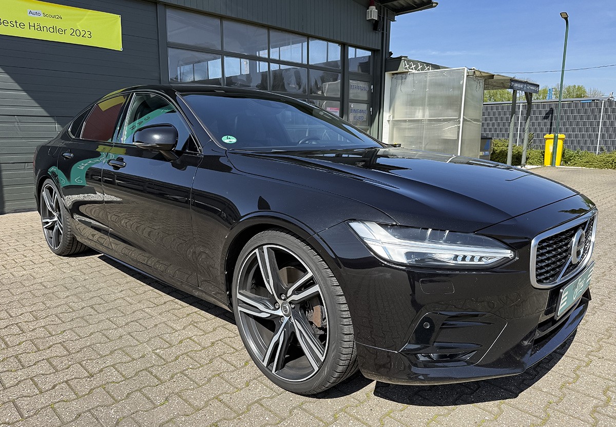 Volvo S90 T6 AWD R Design.360-RFK Bower & Wilkings