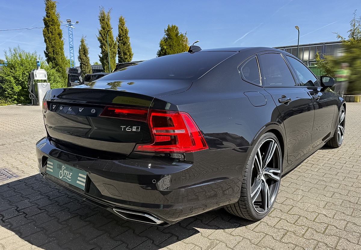 Volvo S90 T6 AWD R Design.360-RFK Bower & Wilkings