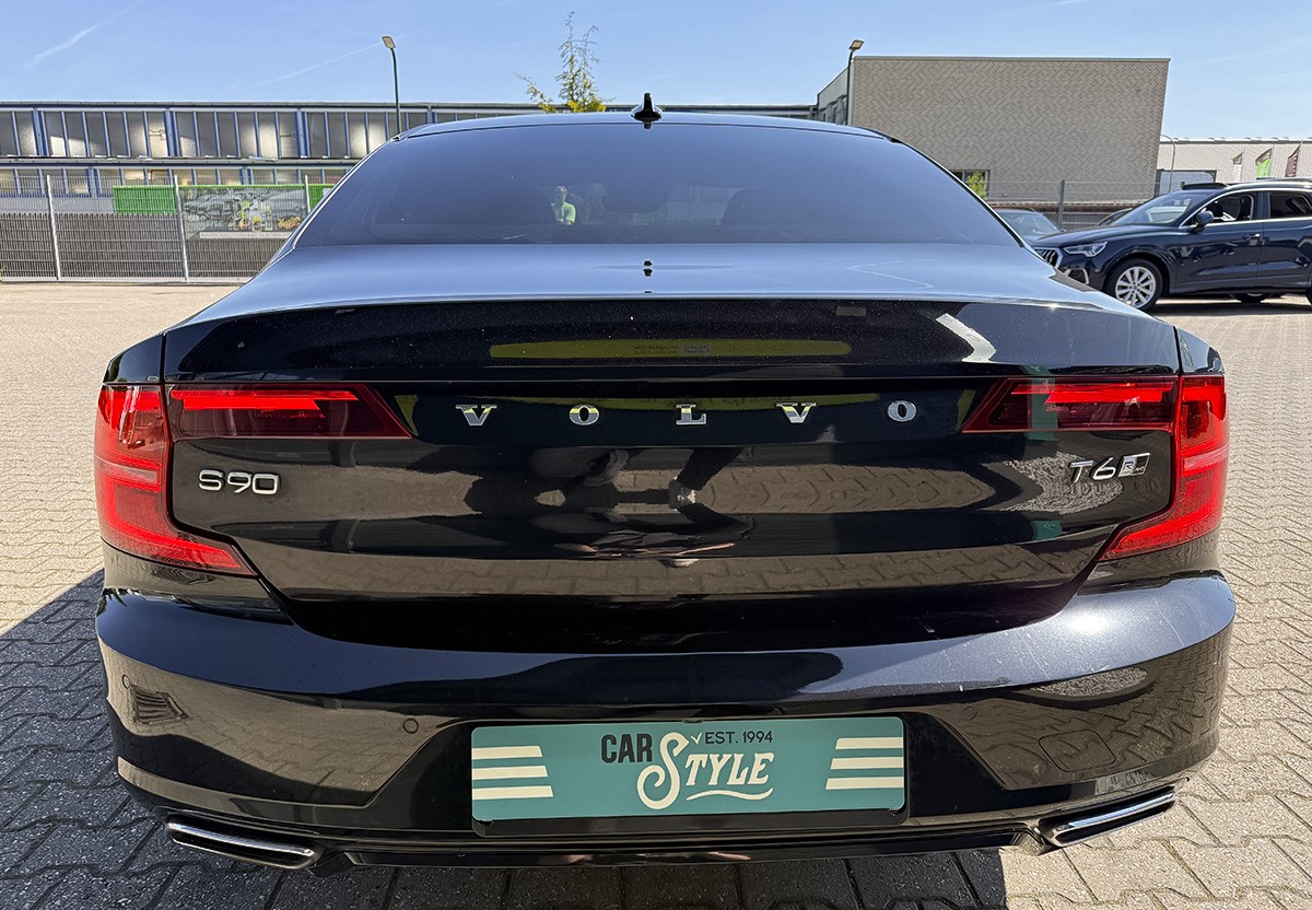 Volvo S90 T6 AWD R Design.360-RFK Bower & Wilkings