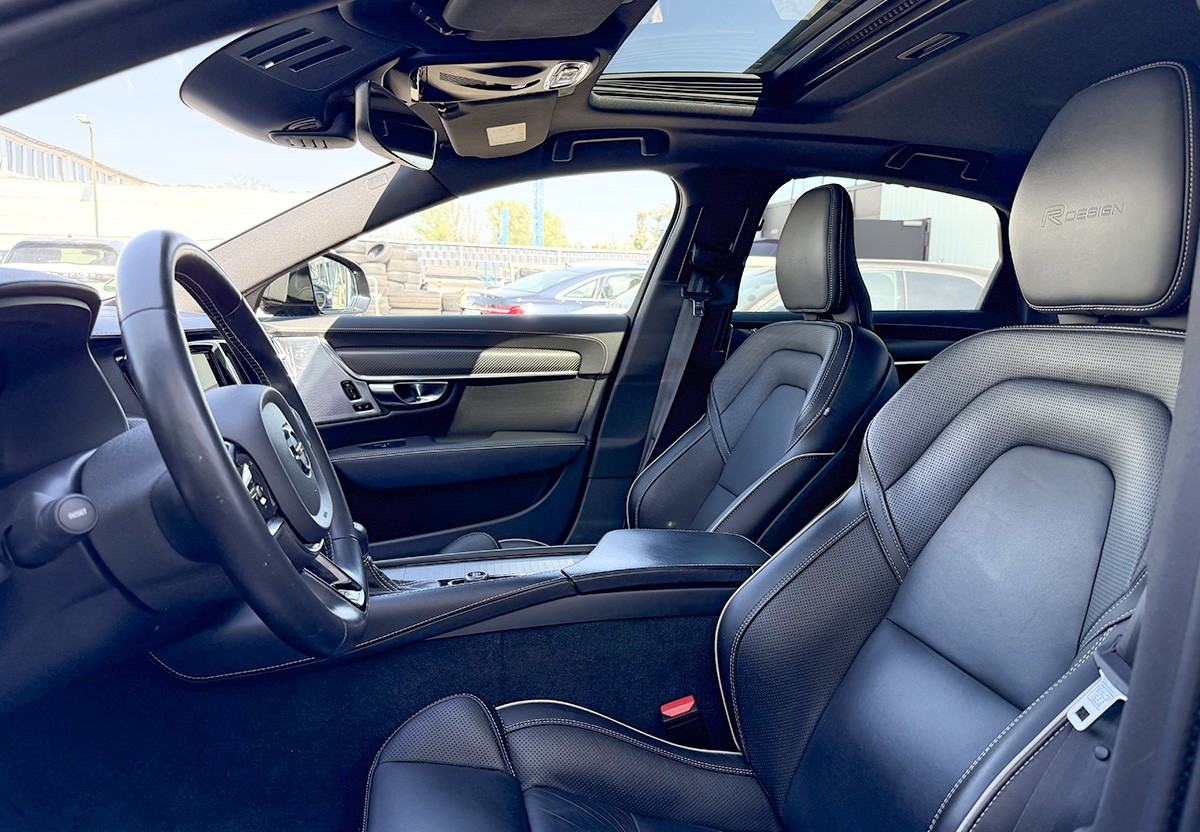 Volvo S90 T6 AWD R Design.360-RFK Bower & Wilkings