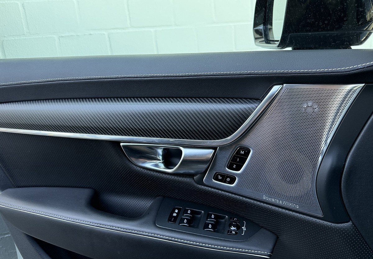 Volvo S90 T6 AWD R Design.360-RFK Bower & Wilkings
